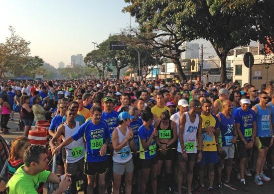 Vem aí a Rotary Run, a corrida do bem que visa projetos sociais