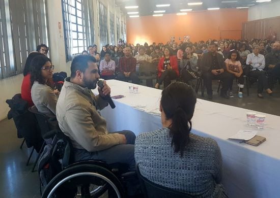 Abertura da Semana da Pessoa com Deficiência recebe 700 pessoas