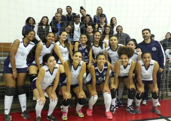 Aprov-Guaru vence o São Paulo e retoma a liderança da Copa Sindiclube