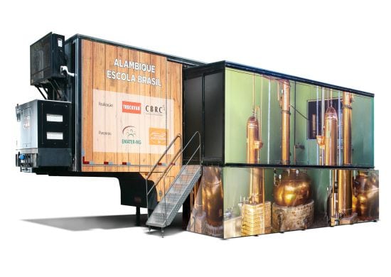 Truckvan participa da maior feira mundial do setor sucroenergético