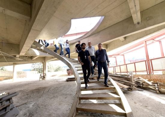 Prefeitura retoma obras do CEU Bonsucesso