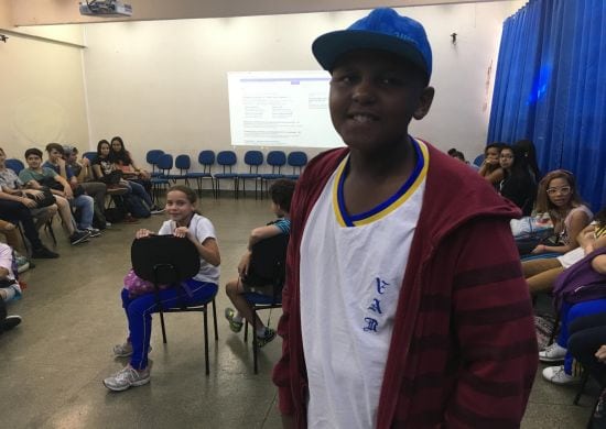 Escola Antônio de Ré tem oficina preparatória para Semana do Conhecimento