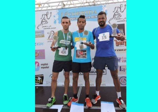 2ª Corrida Paróquia Santa Mena acontece neste domingo(26)