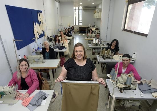 Prefeitura de Guarulhos oferece curso de Corte e Costura Industrial