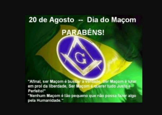 Câmara de Guarulhos homenageia o Dia do Maçom nesta segunda(20)