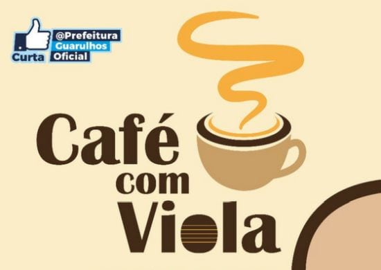 Dia dos Pais neste domingo(05) é tema do Café com Viola