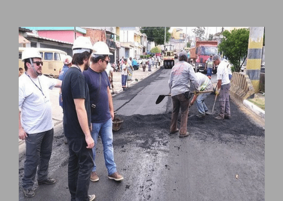 Prefeitura planeja manutenção de principais vias da cidade