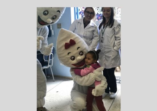 Vacinação contra a polio e sarampo se estende até dia 31