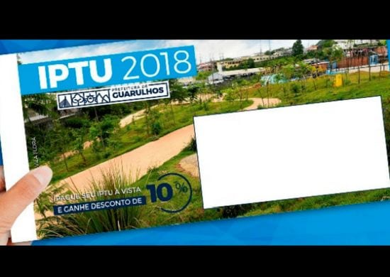 Renovação de inscrição para isenção de IPTU vai até o dia 31