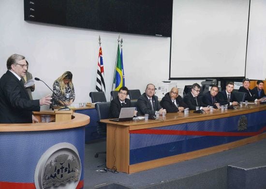 Solenidade na Câmara de Guarulhos homenageia Dia do Maçom nesta segunda
