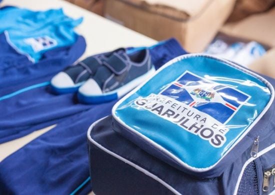 Prefeitura justifica atraso na entrega de uniformes escolares