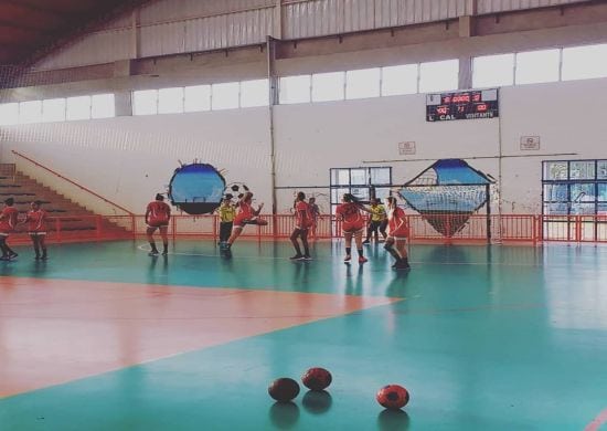 Guarulhos e Bauru se enfrentam pelo Paulista de Handebol Feminino