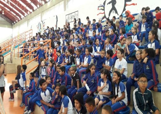 Inscrições para a Olimpíada Colegial abrem nesta quarta(08)