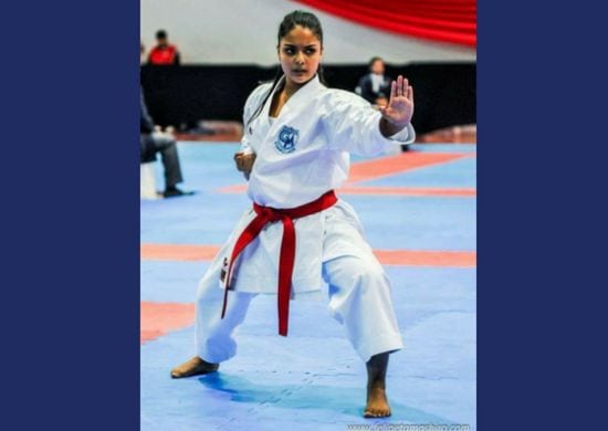 Atleta de Guarulhos disputa o Pan-Americano de Karatê