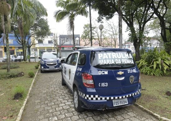 Patrulha Maria da Penha inicia trabalhos na cidade