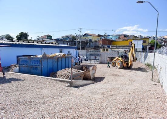 Prefeitura informa conclusão de reforma do PEV Jurema