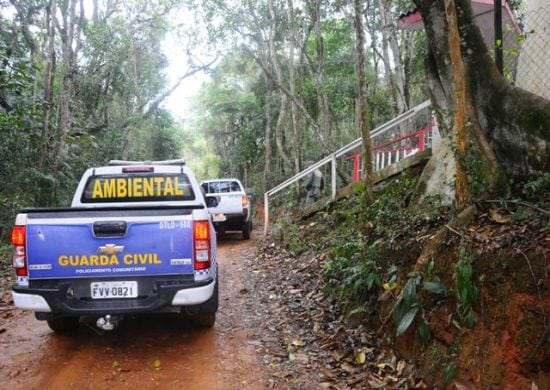 Prefeitura fiscaliza Áreas de Proteção Ambiental