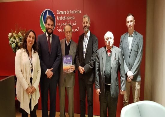 Guarulhos quer fomentar comércio com países árabes