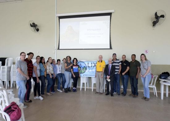 Prefeitura inicia implantação do programa Lixo Zero na Vila Rio