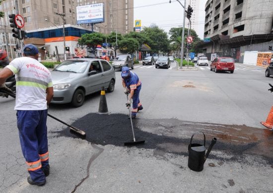 Prefeitura anuncia execução de novo planejamento de zeladoria na cidade