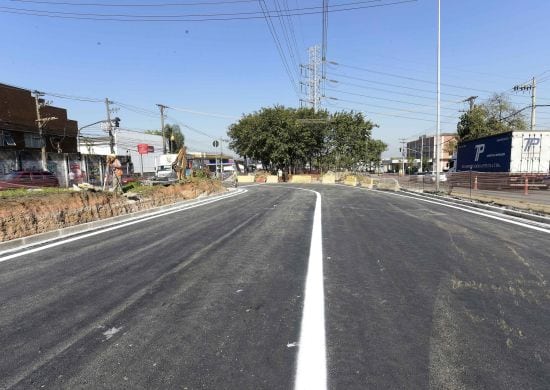 Prefeitura informa nova intervenção no Corredor Santos Dumont