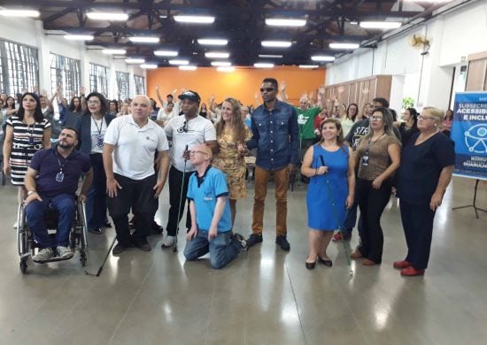 Palestras e dança encerram a Semana da Pessoa com Deficiência