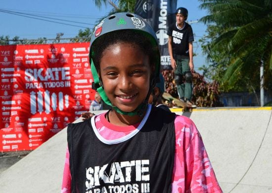 Guarulhos recebe “Skate Para Todos” neste fim de semana