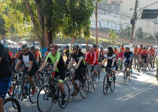 Vila Galvão recebe 2ª edição do Pedala Guarulhos
