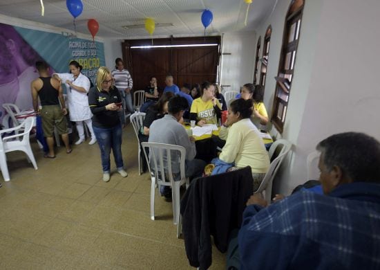 Guarulhos acolhe 28 venezuelanos em casa de passagem