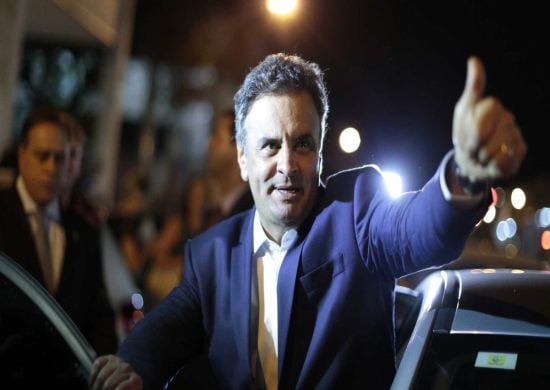 Aécio abandona Senado e decide se candidatar a deputado federal