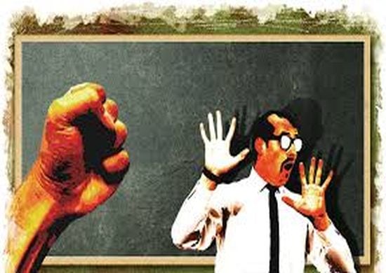 Casos de agressão a professores crescem 189% no estado de SP