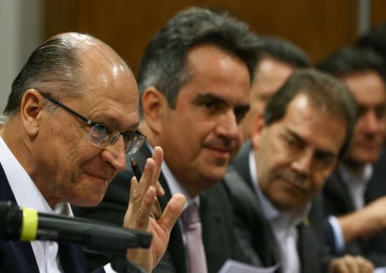 PP e DEM confirmam apoio à candidatura de Alckmin