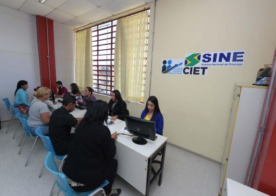 Vagas para região do Parque Cecap pagam até dois mil e trezentos