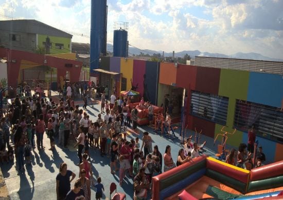 CEU Ottawa recebe projeto Segurança e Educação Juntas na Prevenção