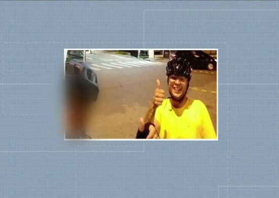 Enterrado ciclista atropelado na via Dutra em Guarulhos
