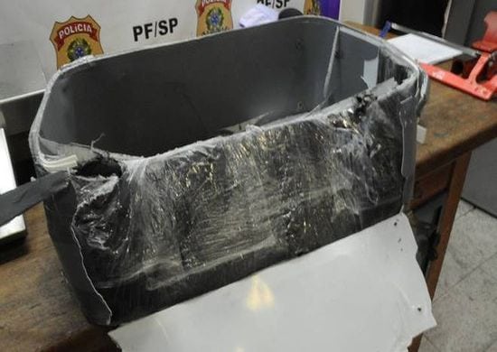 PF prende suspeitos de tráfico internacional do aeroporto de Guarulhos