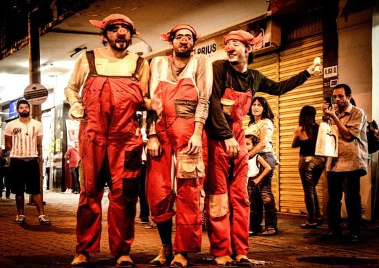 Guarulhos sedia Encontro Estadual de Teatro de Rua a partir de quinta(30)