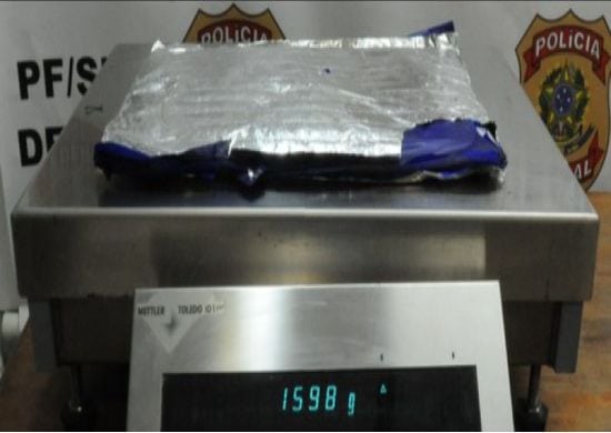 Homem é preso com cocaína no estômago no aeroporto de Guarulhos