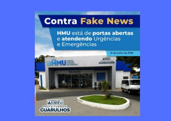 Saiba a diferença entre Fake News e a negação da realidade