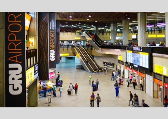 GRU Airport nega interferência na vigilância sanitária municipal