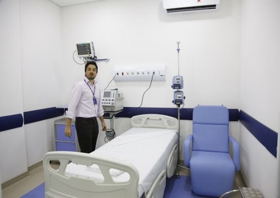 MPF investiga irregularidades em hospitais públicos de Guarulhos (SP)