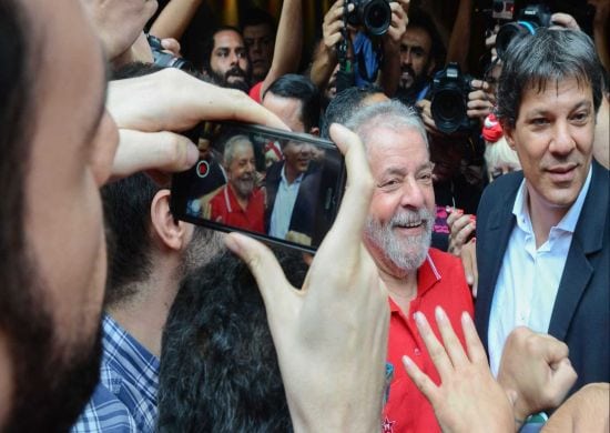 Lula declara patrimônio de R$ 7,9 milhões,quase dez vezes maior que em 2006