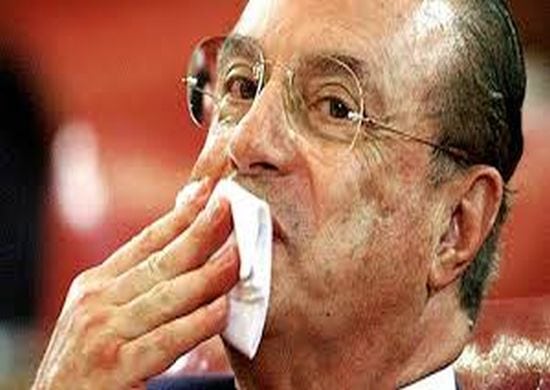 Maluf perde mandato sem direito a receber aposentadoria parlamentar