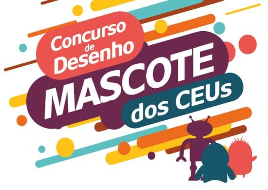 SECEL promove concurso de desenho para escolha da mascote dos CEUs