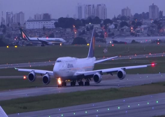 Projeto de marcação gratuita de lugar em vôos nacionais é aprovado