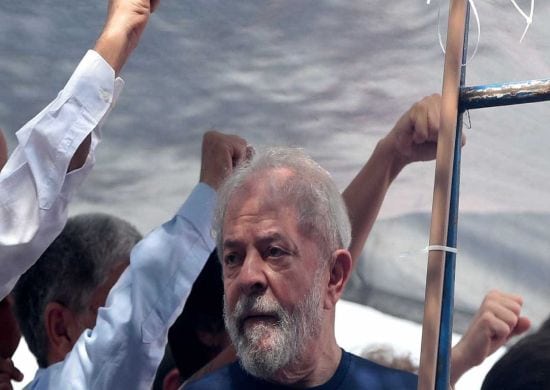 Lula vai à Justiça para participar de debate na Band nesta quinta(09)