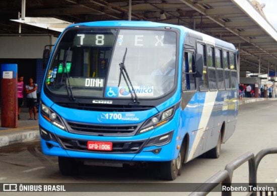 Prefeitura informa ampliação de Linha 787EX no próximo dia 15