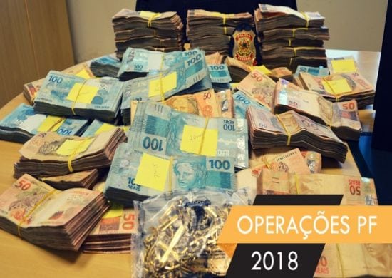 Operação da PF realiza buscas em empresa de Guarulhos