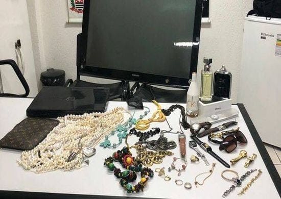 Quadrilha que assaltava condomínios em Guarulhos é presa