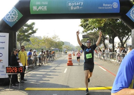Rotary Run lança lote final e inscrições vão até dia 24 de agosto